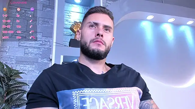 dominic de luca online show from April 4, 3:36 am