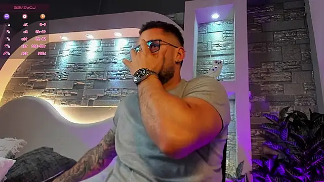 dominic de luca online show from November 8, 5:32 am