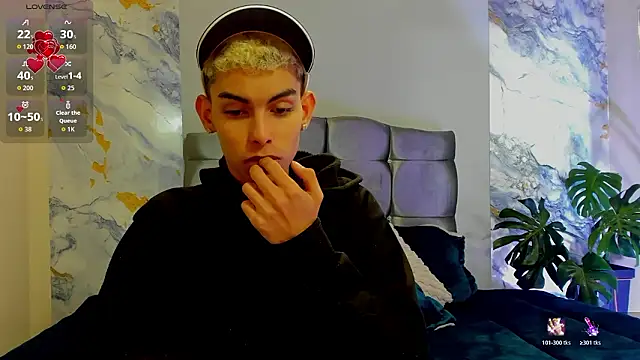 Room 69x online show from February 24, 3:29 am