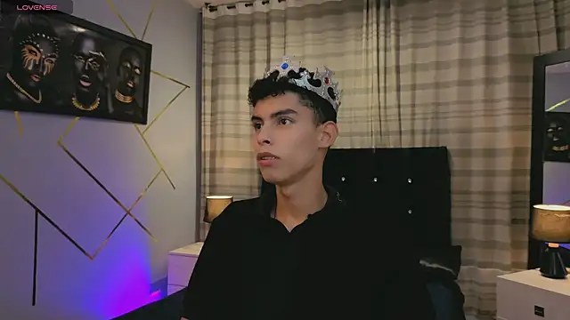 Room 69x online show from October 22, 9:18 pm