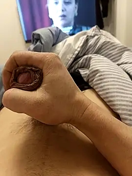 anpolla09 online show from February 19, 1:46 am