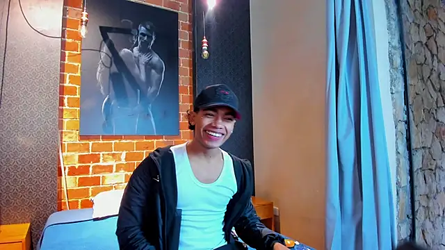 AlanCutee online show from November 6, 12:08 pm