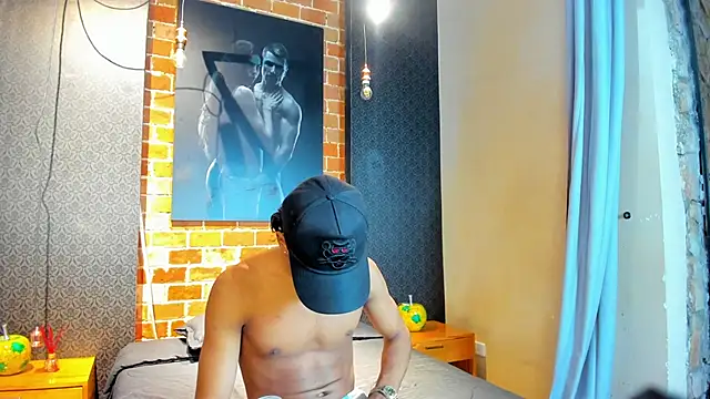 AlanCutee online show from November 5, 12:07 pm