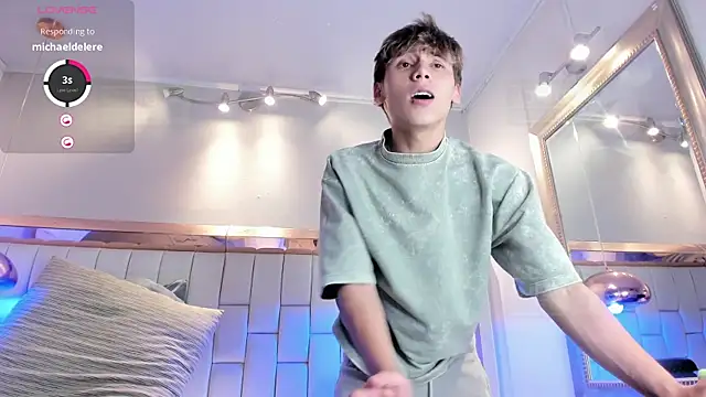 Twinkie Hung online show from November 27, 10:02 pm