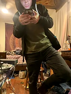 XanderOzzz online show from November 28, 3:32 am