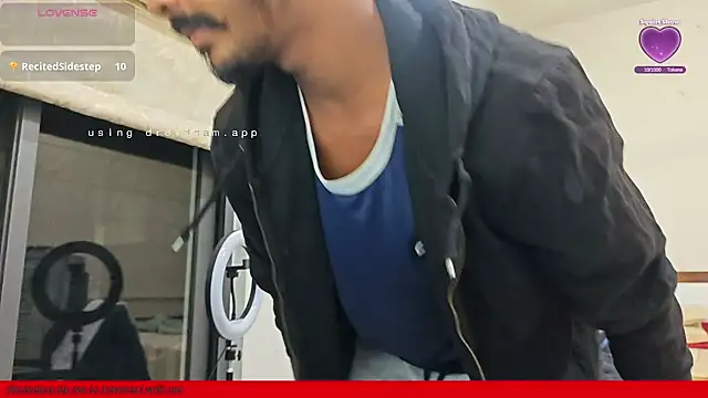 mrbuddy85 online show from October 7, 6:23 pm