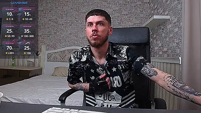 JonahShaw online show from March 28, 8:58 am