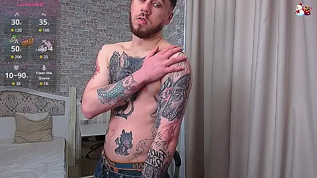 JonahShaw online show from January 17, 5:54 am