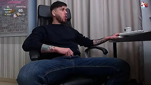 JonahShaw online show from January 16, 5:43 am