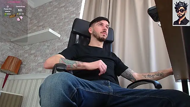 JonahShaw online show from October 31, 9:01 am