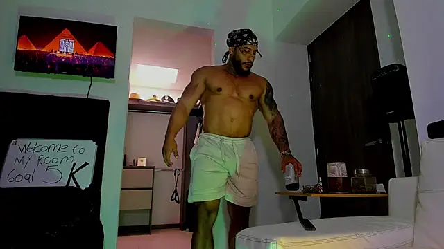 Andrew Johnnson online show from September 29, 5:09 pm