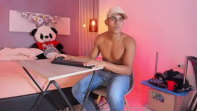 Dani n blessd online show from September 12, 6:08 pm