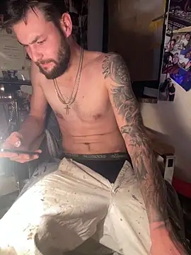 Mexxwell69 online show from November 18, 5:38 pm