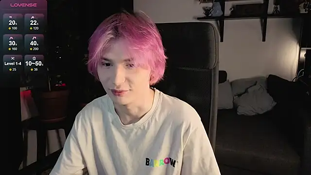 Your avatar online show from January 16, 9:39 pm