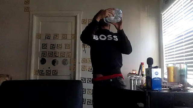 Diodre Benyoon online show from April 18, 12:23 am