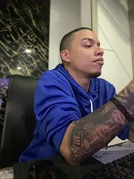 AlphaMasterXxx online show from November 20, 2:27 pm