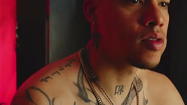 AlphaMasterXxx online show from March 30, 5:25 pm