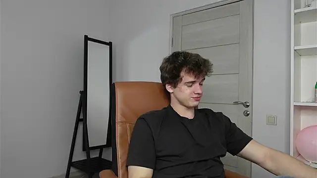 Ricky Becko online show from October 4, 2:55 pm