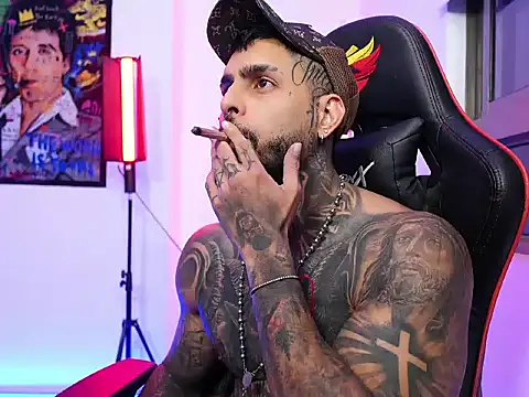 logan hugh8 online show from October 23, 4:05 am