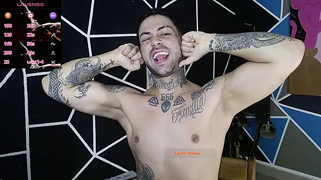 nicolastorres99 online show from October 23, 3:43 am