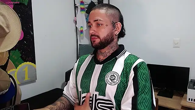 nicolastorres99 online show from January 17, 4:15 am