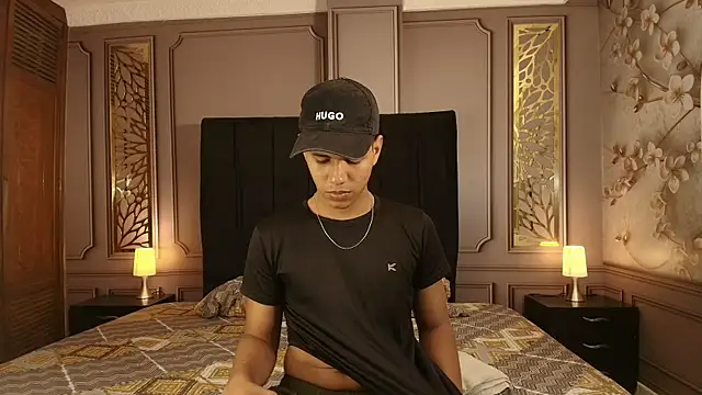 KingStark  online show from January 9, 2:17 am