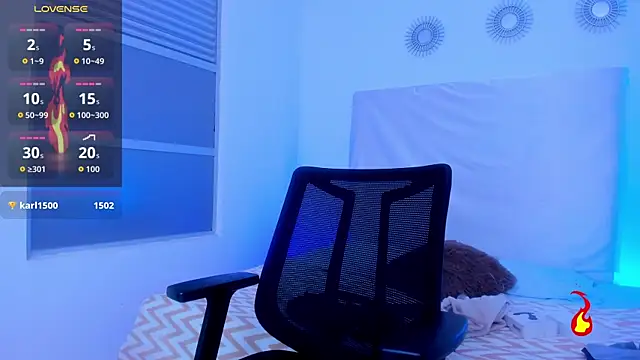 KingStark  online show from October 2, 4:22 pm