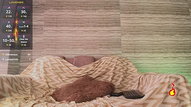 KingStark  online show from November 8, 1:36 pm