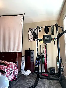 KeYBuMp323 online show from January 19, 4:19 pm