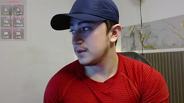 Lancelot 19 online show from October 10, 4:50 am