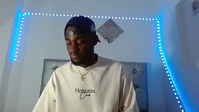 eebony stallion online show from November 21, 6:40 pm