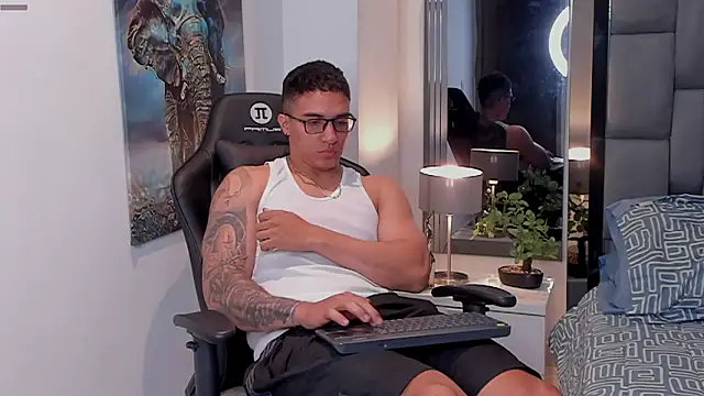 Dash Bukoski online show from February 27, 12:17 pm