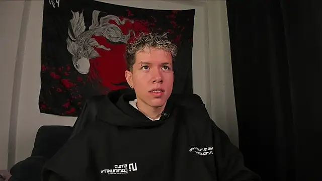 nathan blake online show from April 1, 12:40 pm