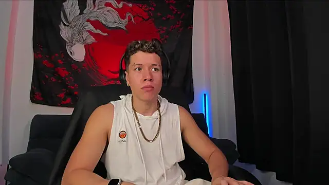 nathan blake online show from February 23, 8:10 pm