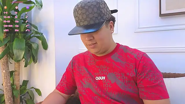 Naim Bennetsex online show from April 18, 7:58 pm