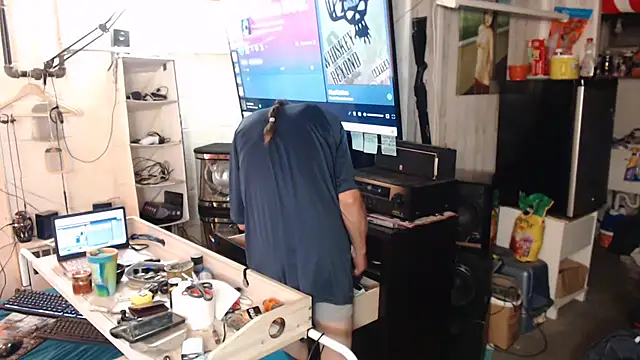 Puff0169 online show from July 17, 2:52 am