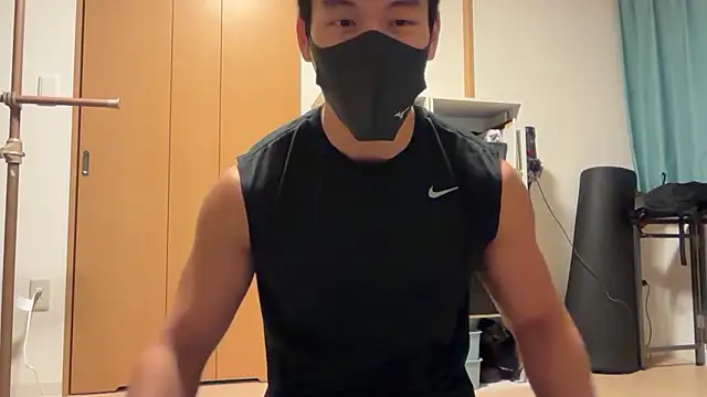 masucle216 online show from February 19, 2:46 pm