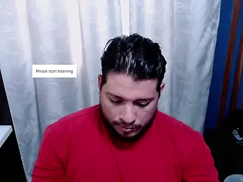 latin horny25 online show from October 22, 1:37 pm
