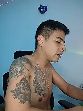 Juann-cock online show from February 24, 9:26 pm