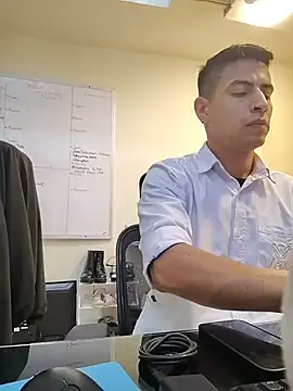 Juann-cock online show from February 18, 9:23 pm