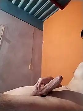 Snapshot of KingMaxiZ chatting on October 1, 5:55 am KingMaxiZ online show from October 1, 5:55 am