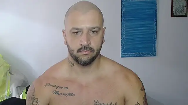 JeanCafa online show from October 7, 5:06 pm