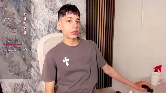 oblivion deku online show from April 16, 2:28 pm