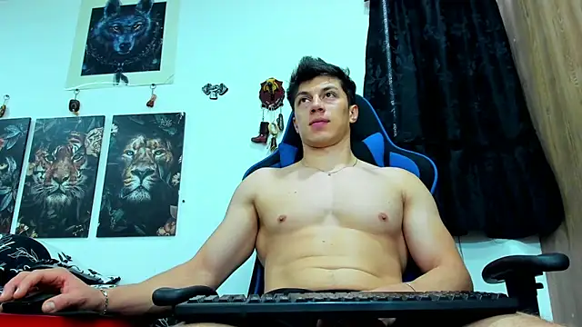 javiersexymann online show from March 3, 7:12 pm