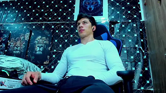 javiersexymann online show from January 16, 9:39 pm