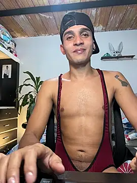Angel latinboy online show from January 15, 9:50 pm