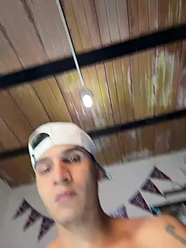 Angel latinboy online show from March 27, 1:43 am