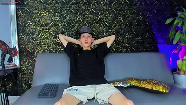 ArthurCox online show from October 23, 5:27 pm