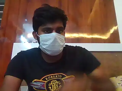 Snapshot of hotboy_hyd1 chatting on October 6, 6:34 pm hotboy hyd1 online show from October 6, 6:34 pm