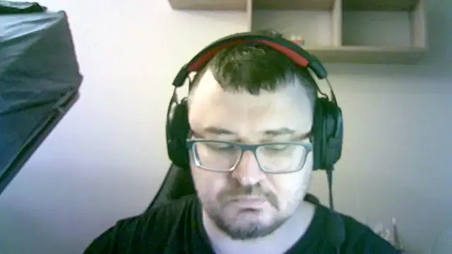 SirAbuser online show from November 10, 8:30 am